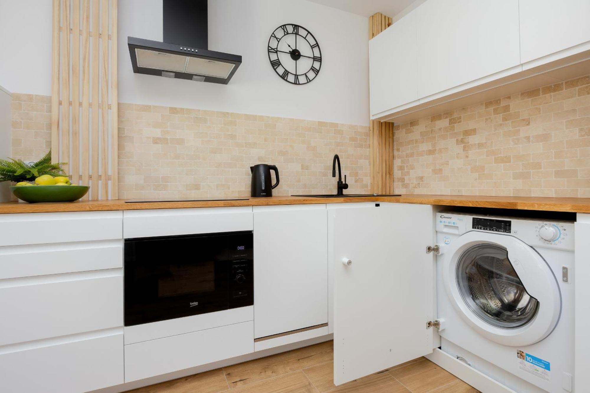 Apartament Cozy Near Royal Baths Park By Renters Warszawa