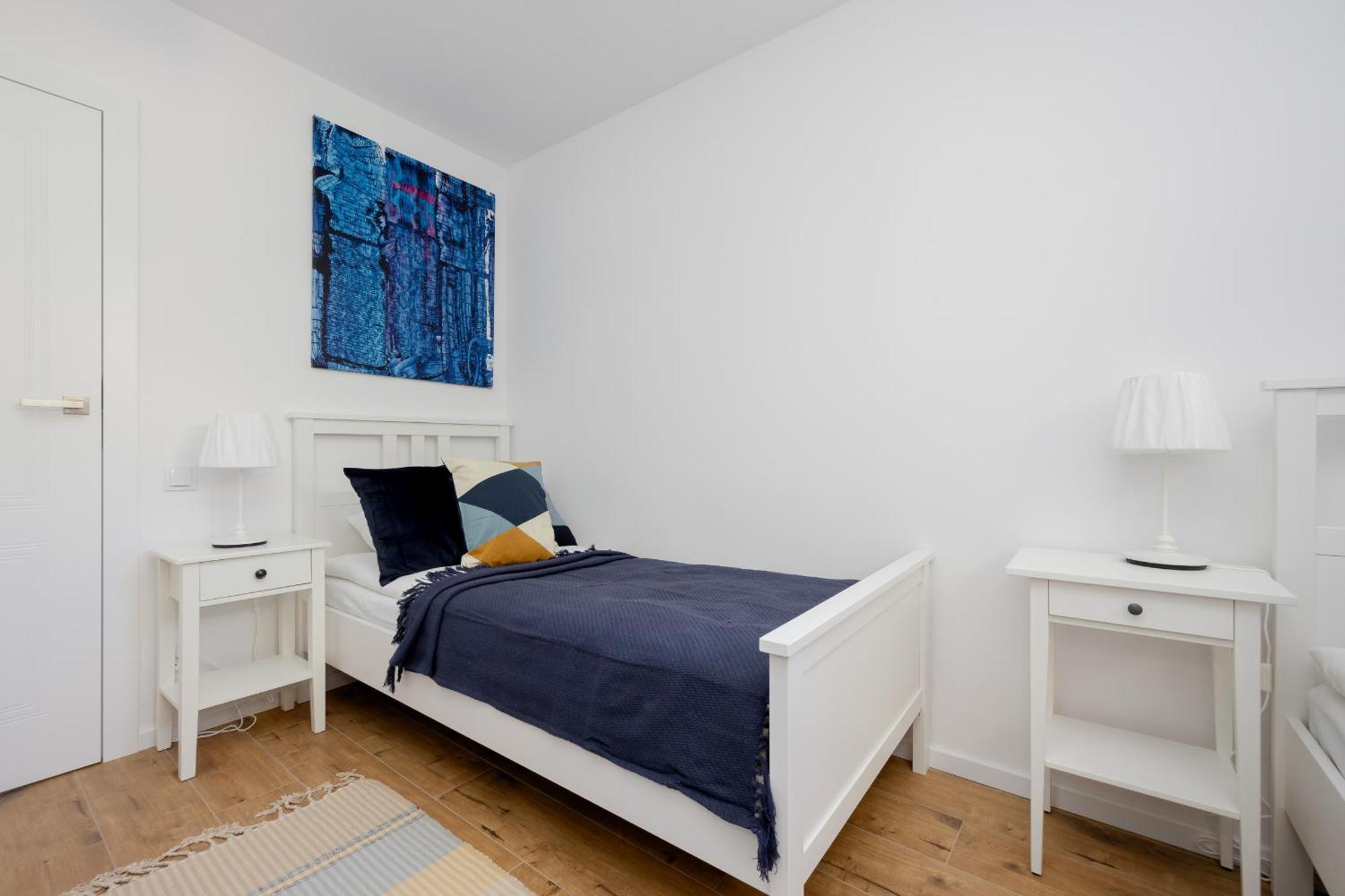 Apartament Cozy Near Royal Baths Park By Renters